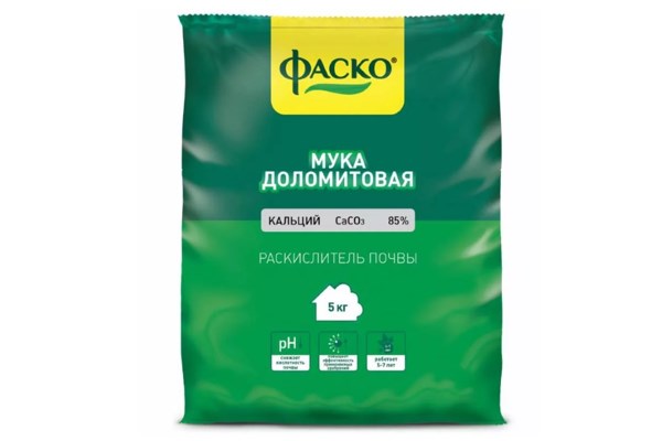 ФАСКО доломитовая мука
