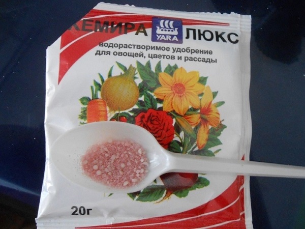 Кемира люкс