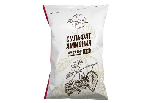 Сульфат аммония