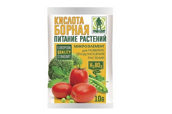Борная кислота