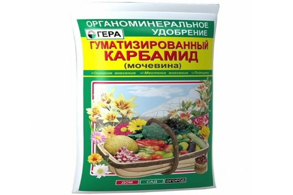 Мочевина