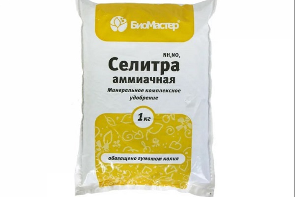 Аммиачная селитра