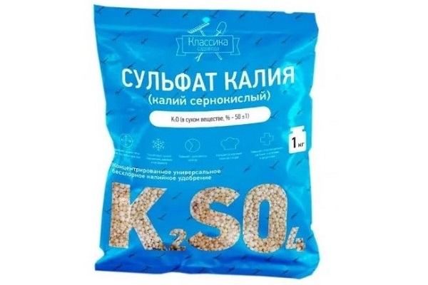 Сульфат калия