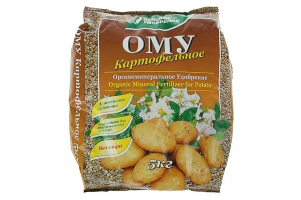 ОМУ картофельное