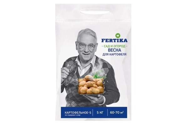 Фертика для картофеля