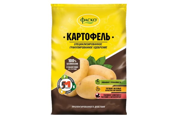 Фаско картофель