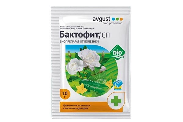 Бактофит от болезней