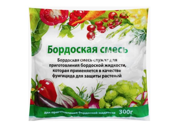 Бордоская смесь