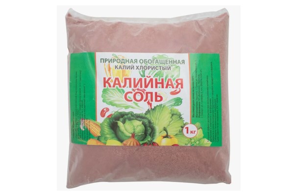 Калийная соль