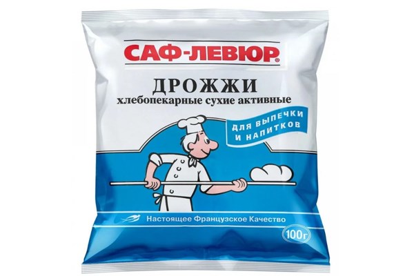 Дрожжи сухие