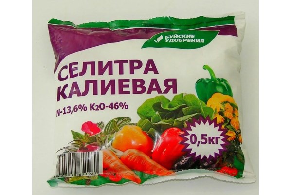 Селитра калиевая
