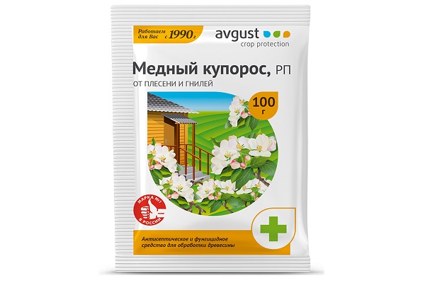 Медный купорос