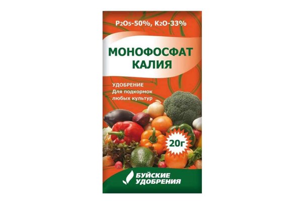 Монофосфат калия