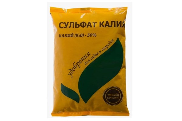 Сульфат калия