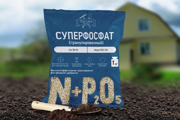 Суперфосфат