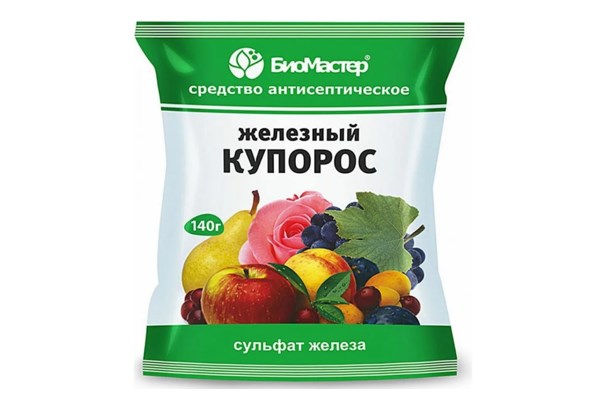 Железный купорос