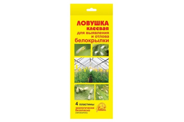 Ловушка для белокрылки