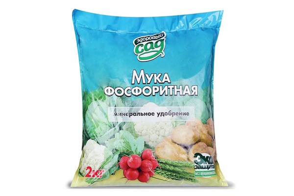 Фосфоритная мука