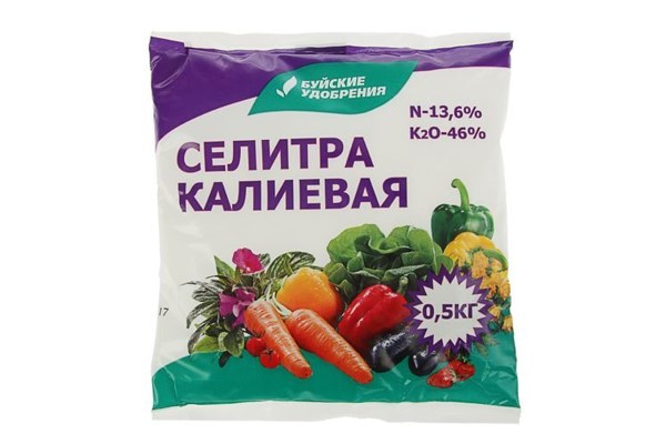 Калиевая селитра