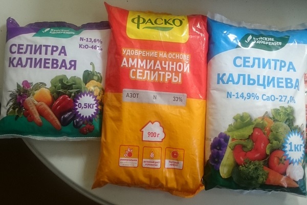Селитра