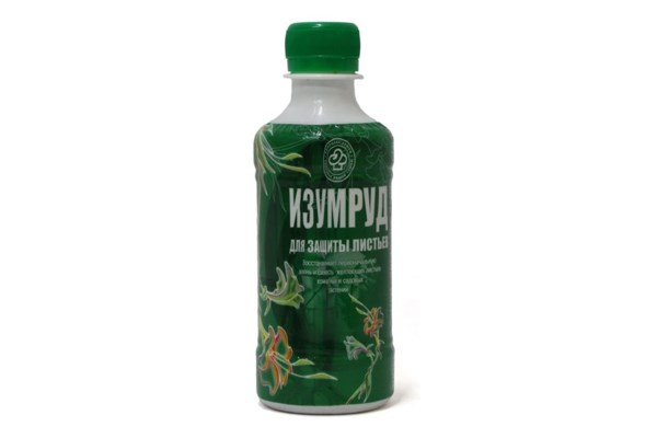 Изумруд для растений