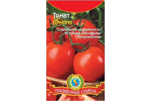 Семена томат Дачник