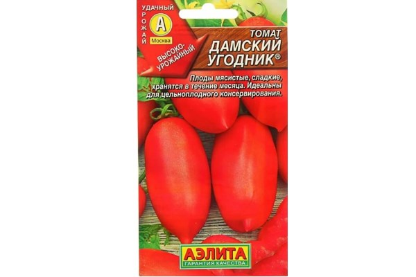 Семена томата Дамский угодник