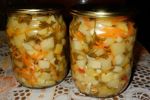 Консервация