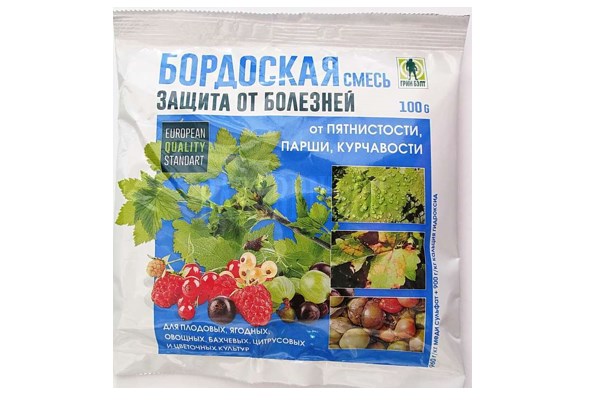 Бордоская смесь