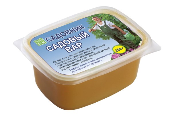 Садовый вар