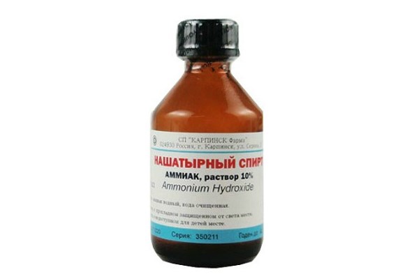 Нашатырный спирт