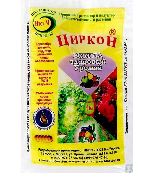 Циркон