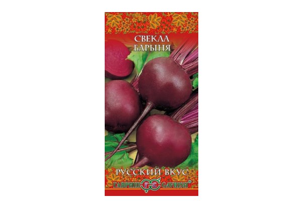 Свекла Барыня