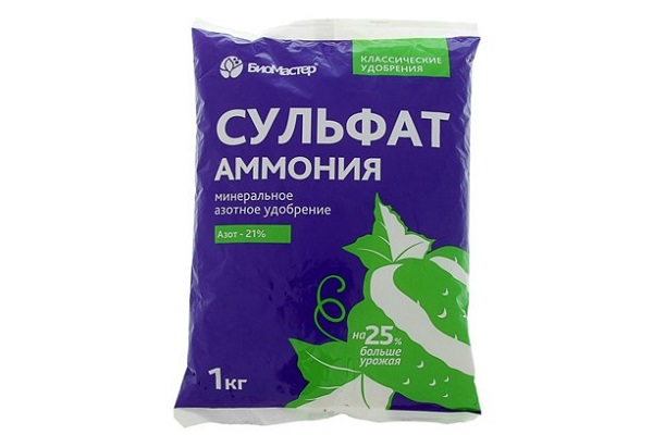 Сульфат аммония