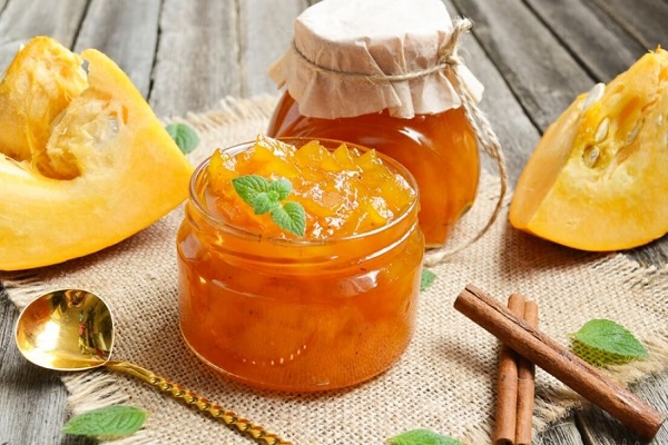 Варенье из тыквы